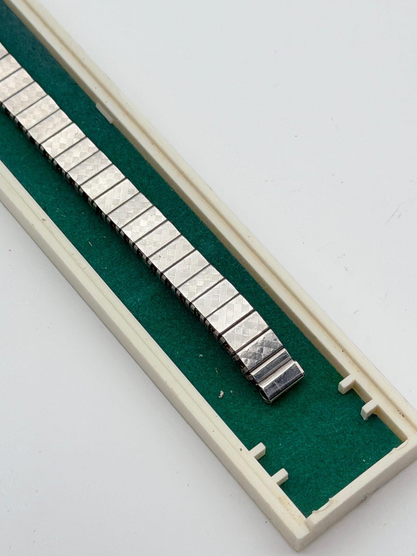 maruman 8mm cinturino strap bracciale bracelet steel