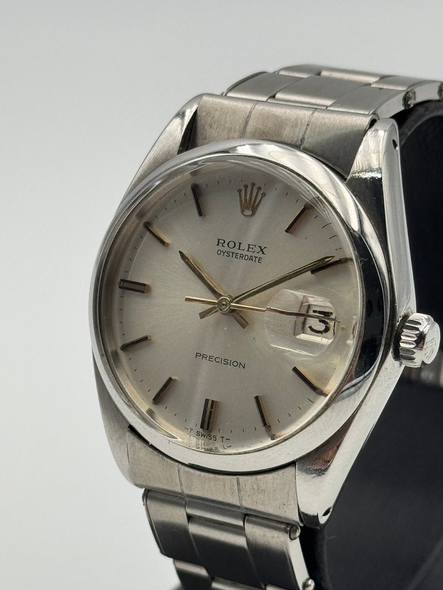 rolex precision oysterdate 6694