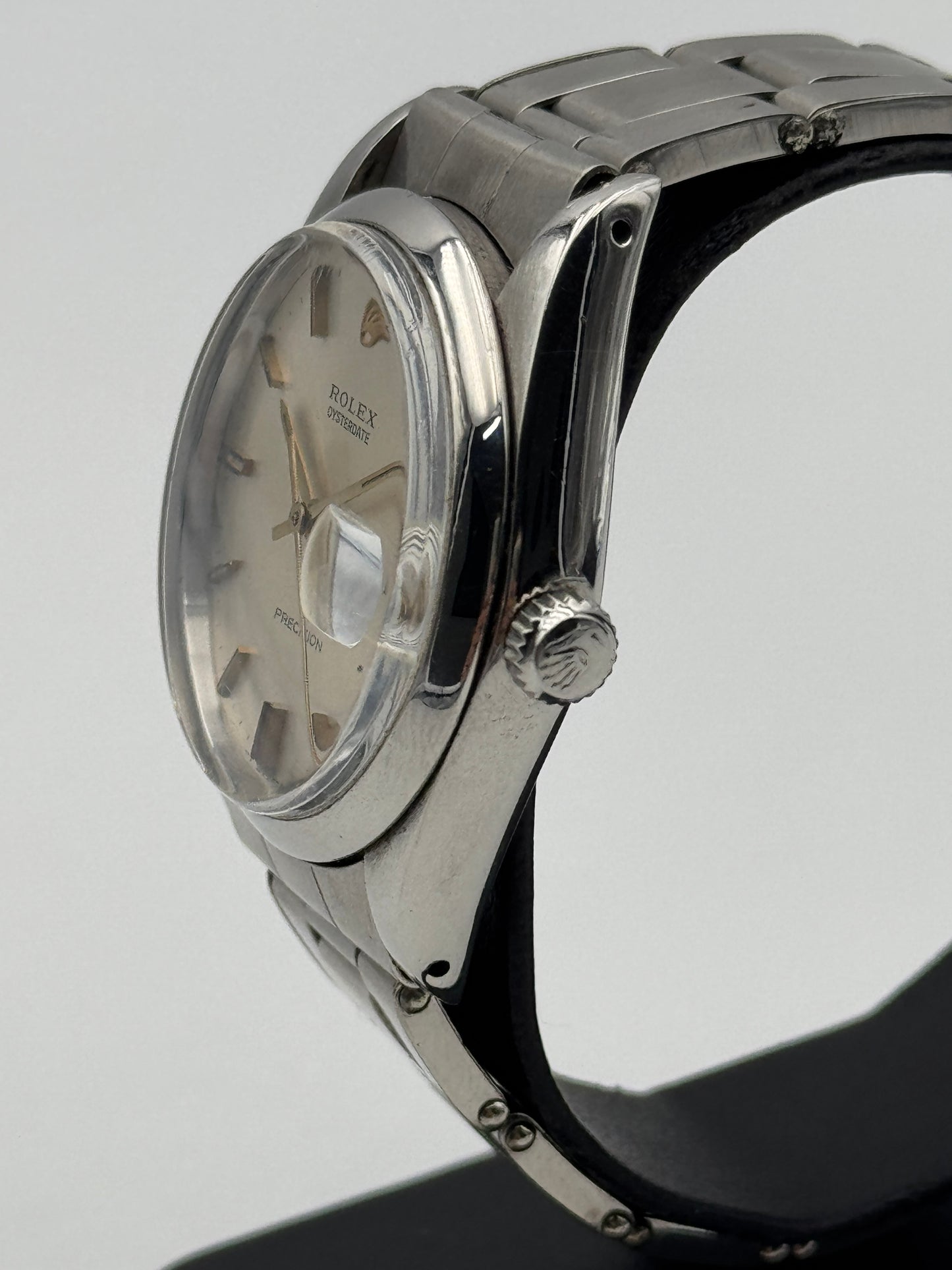 rolex precision oysterdate 6694