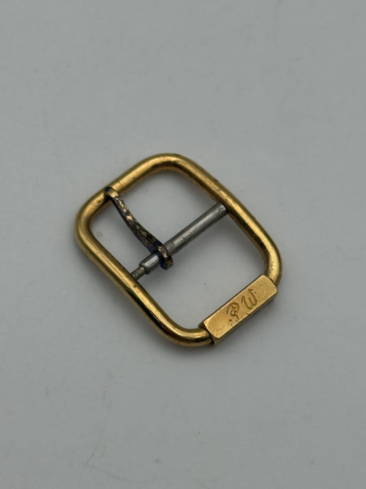 philip watch dorata 14mm fibbai buckle gold plated