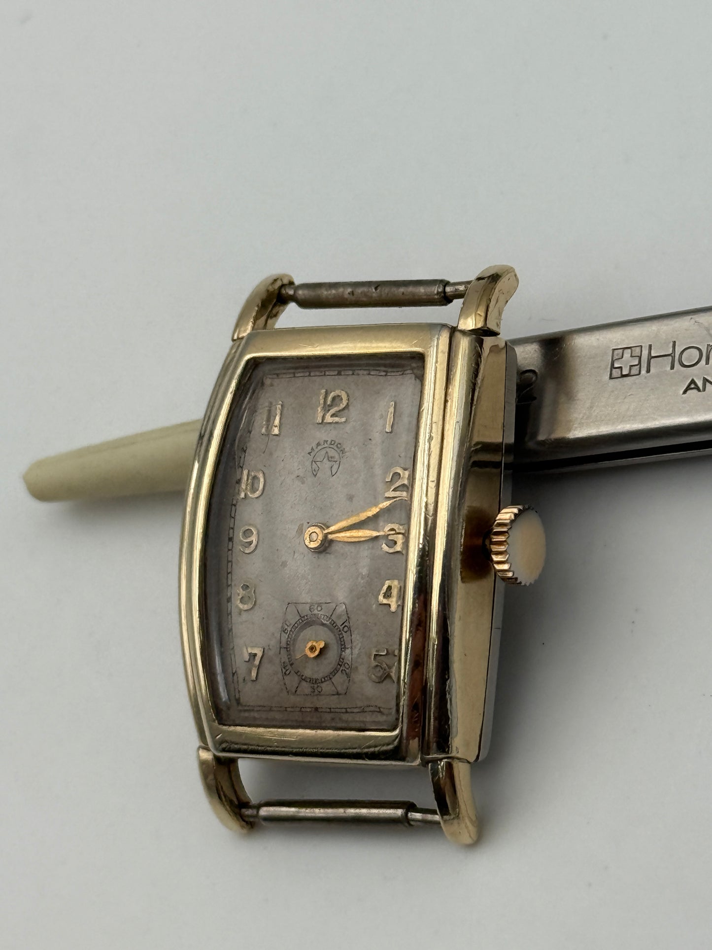 mardon art decò 22x37mm swiss made