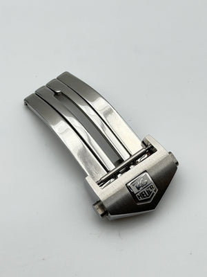 tag heuer deployante 18mm fibbia buckle