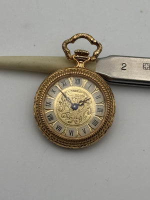 pingard monachina pocket watch 25mm