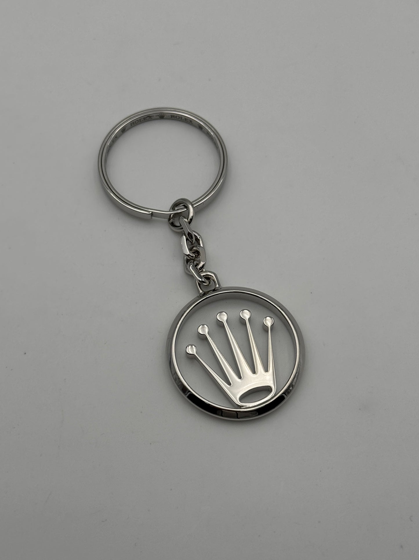 Rolex portachiavi keychain new nuovo