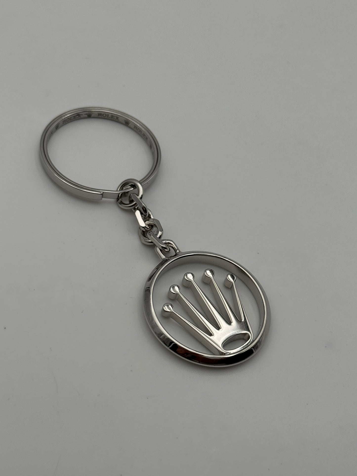 Rolex portachiavi keychain new nuovo