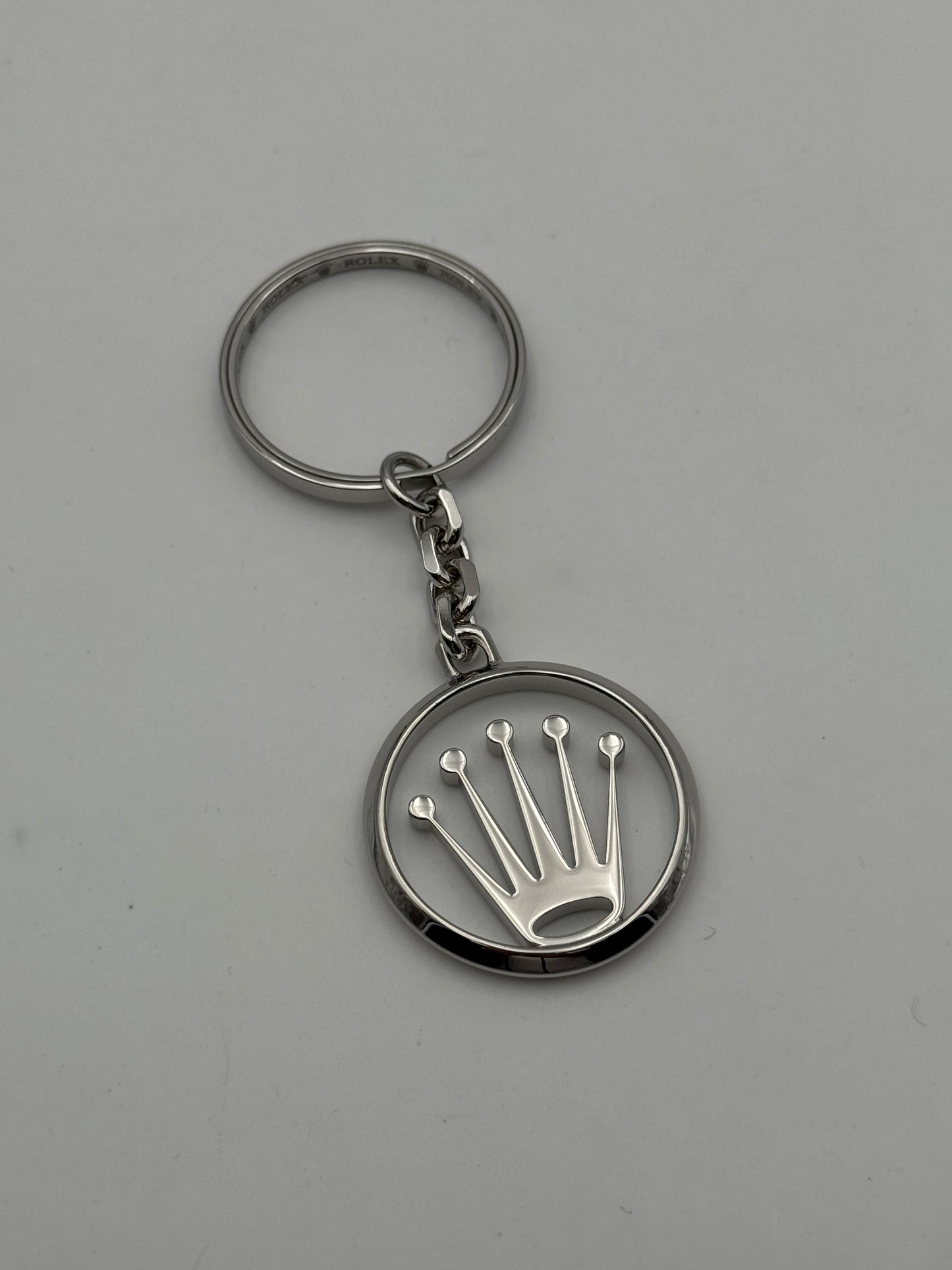 Rolex portachiavi keychain new nuovo