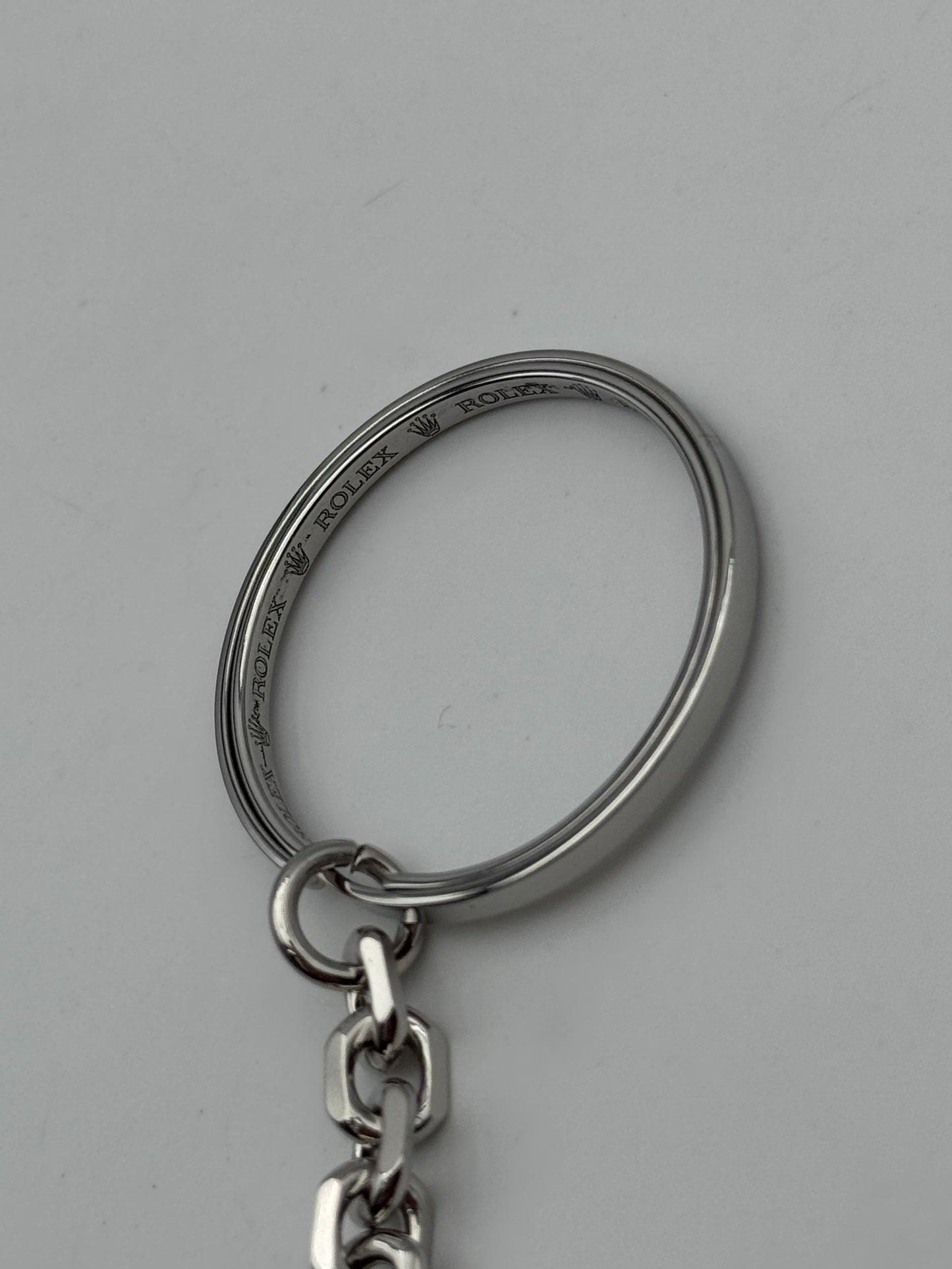 Rolex portachiavi keychain new nuovo
