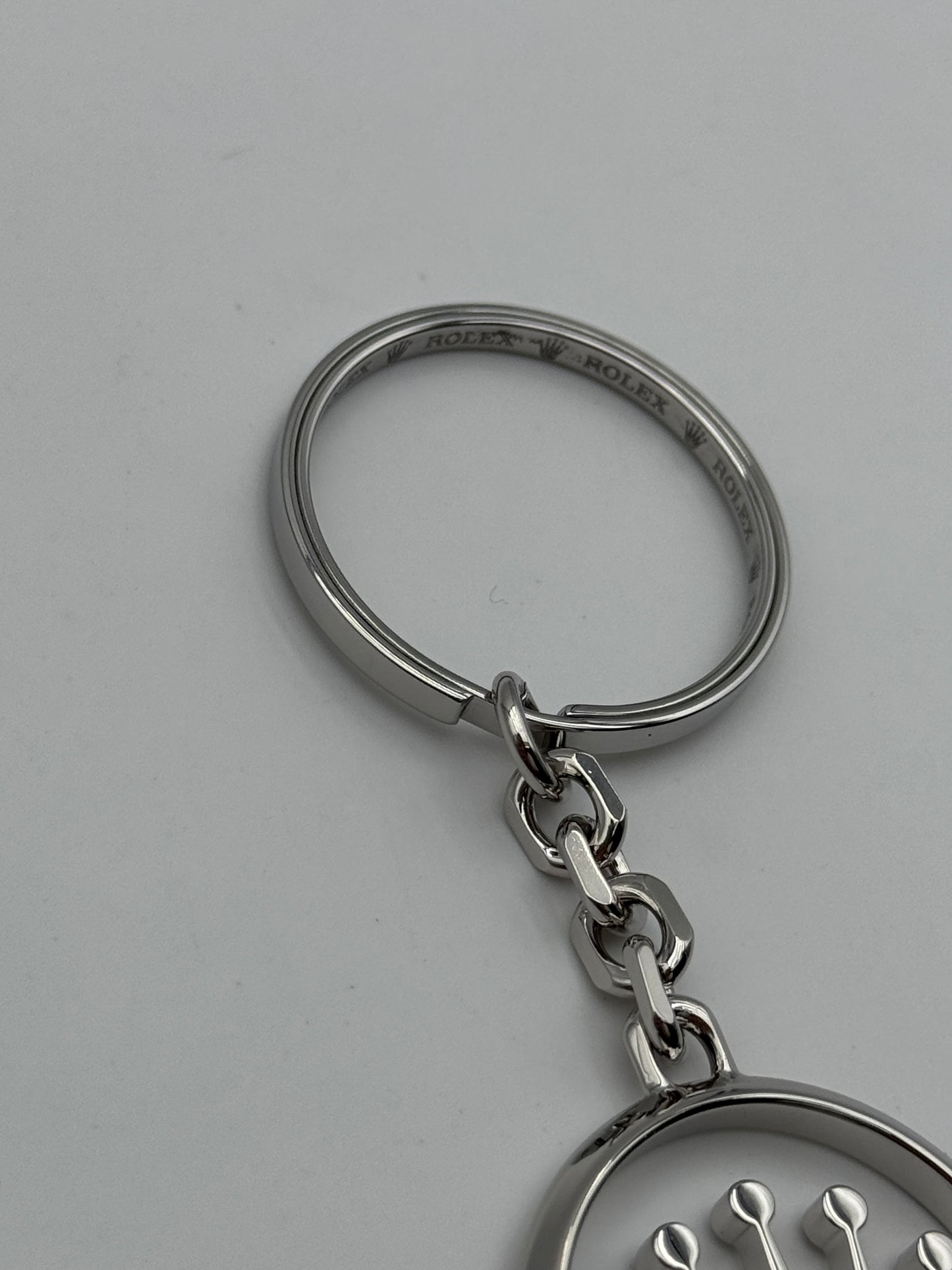 Rolex portachiavi keychain new nuovo