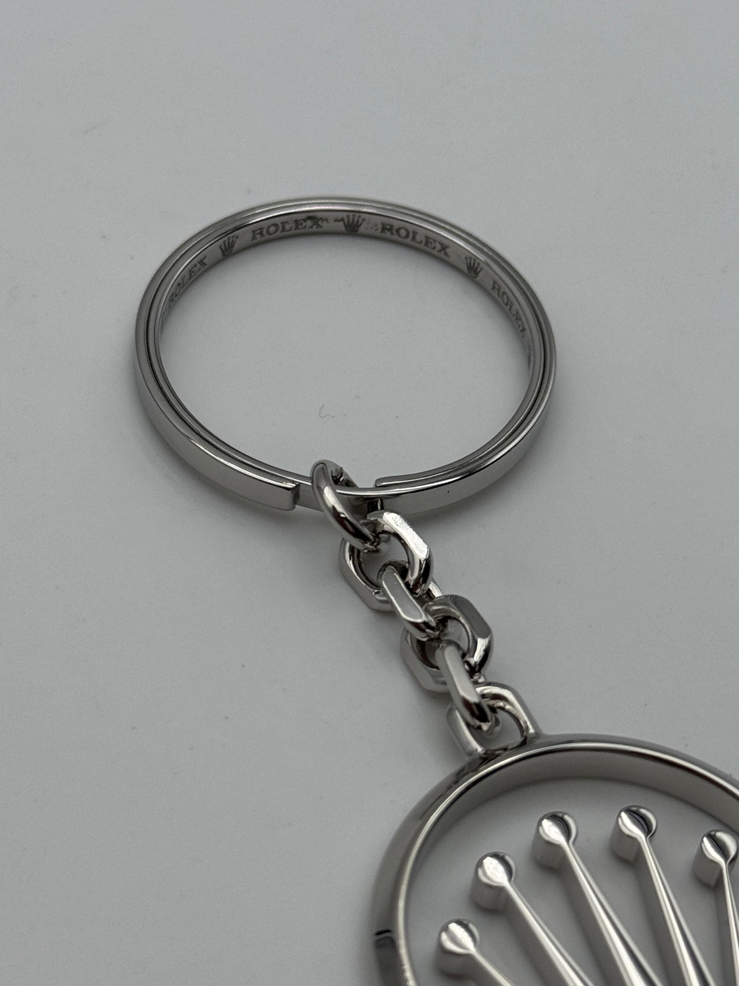 Rolex portachiavi keychain new nuovo