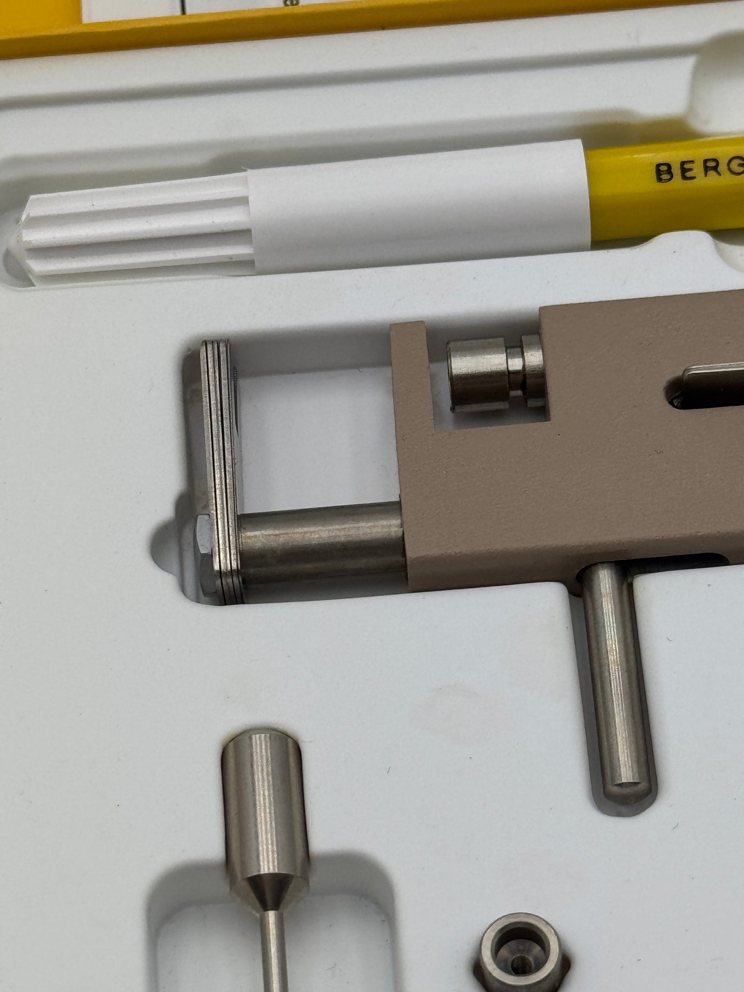 bergeon 6600 pistola foralobi