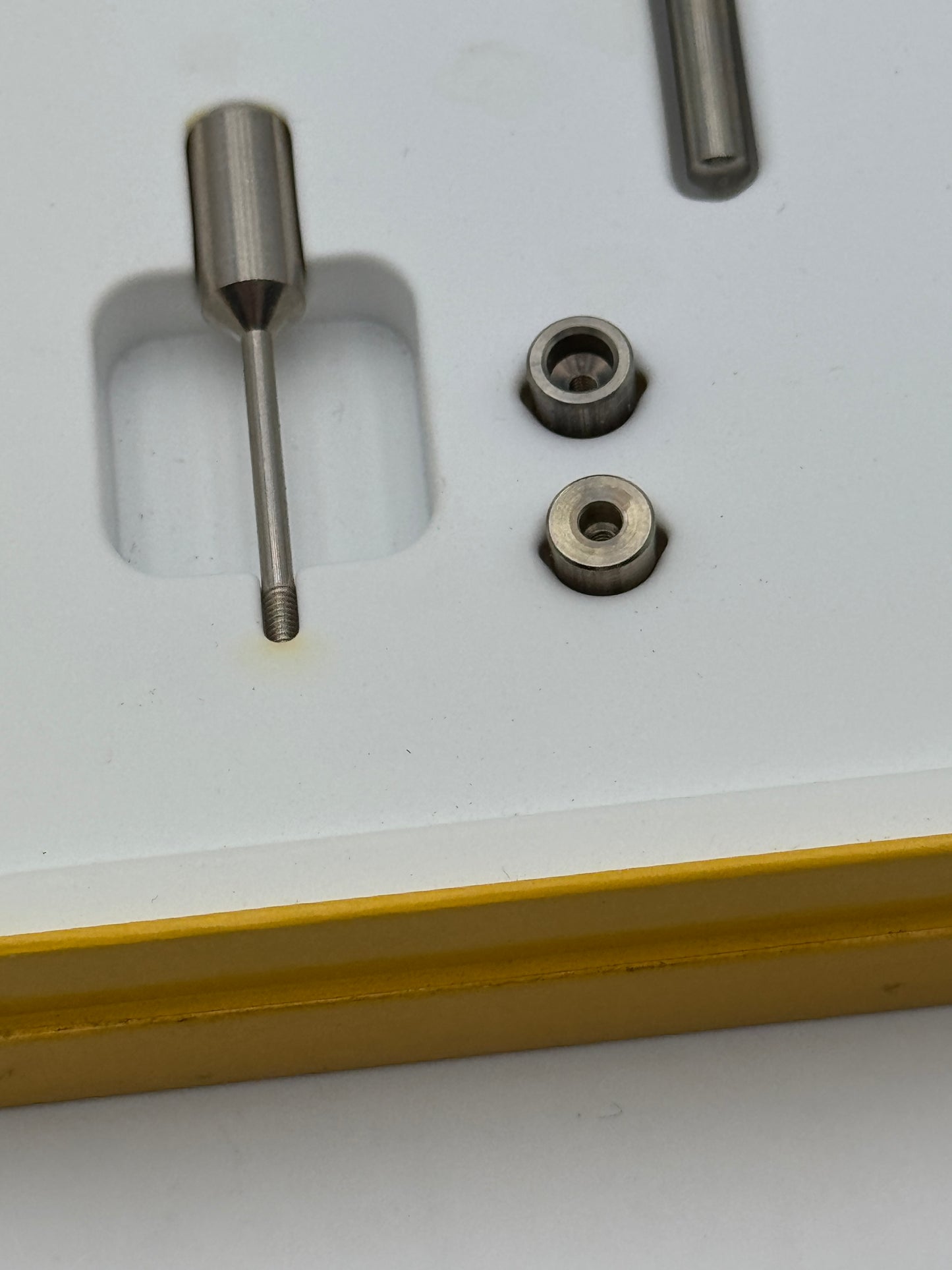 bergeon 6600 pistola foralobi