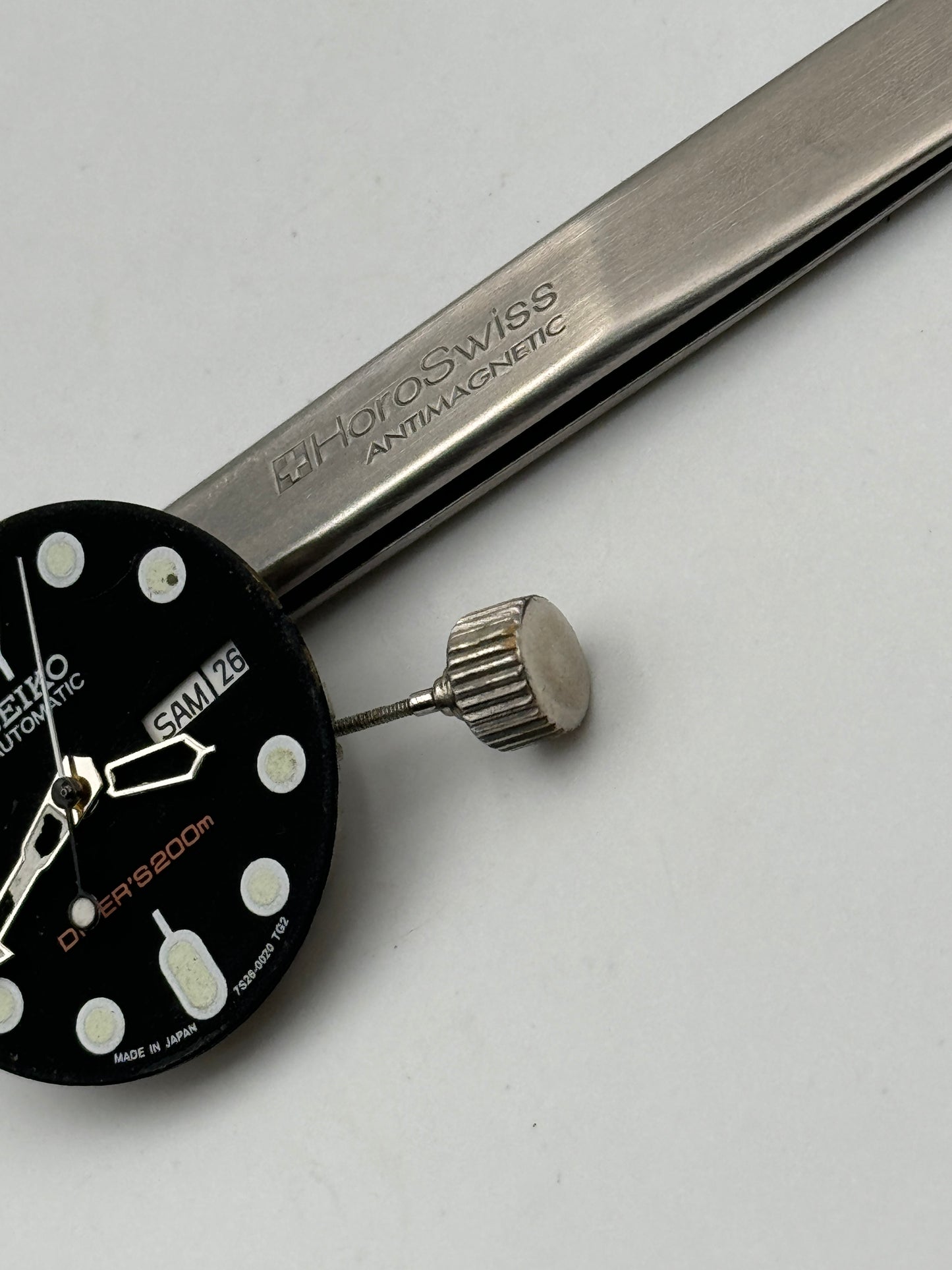 SEIKO AUTOMATICO DIVER'S 200 M