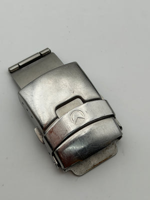 sector 22mm deployante fibbia buckle