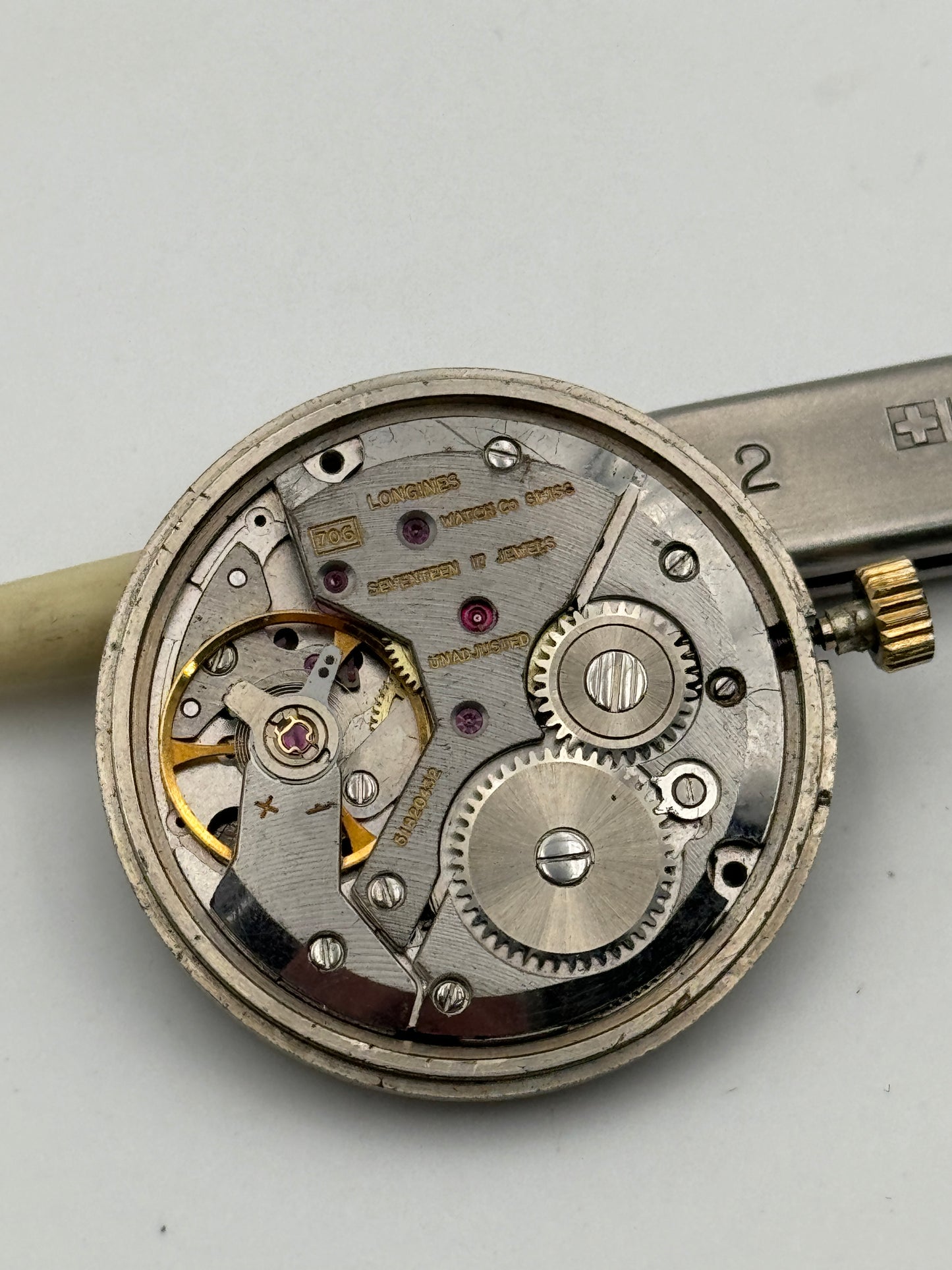LONGINES CONQUEST 706