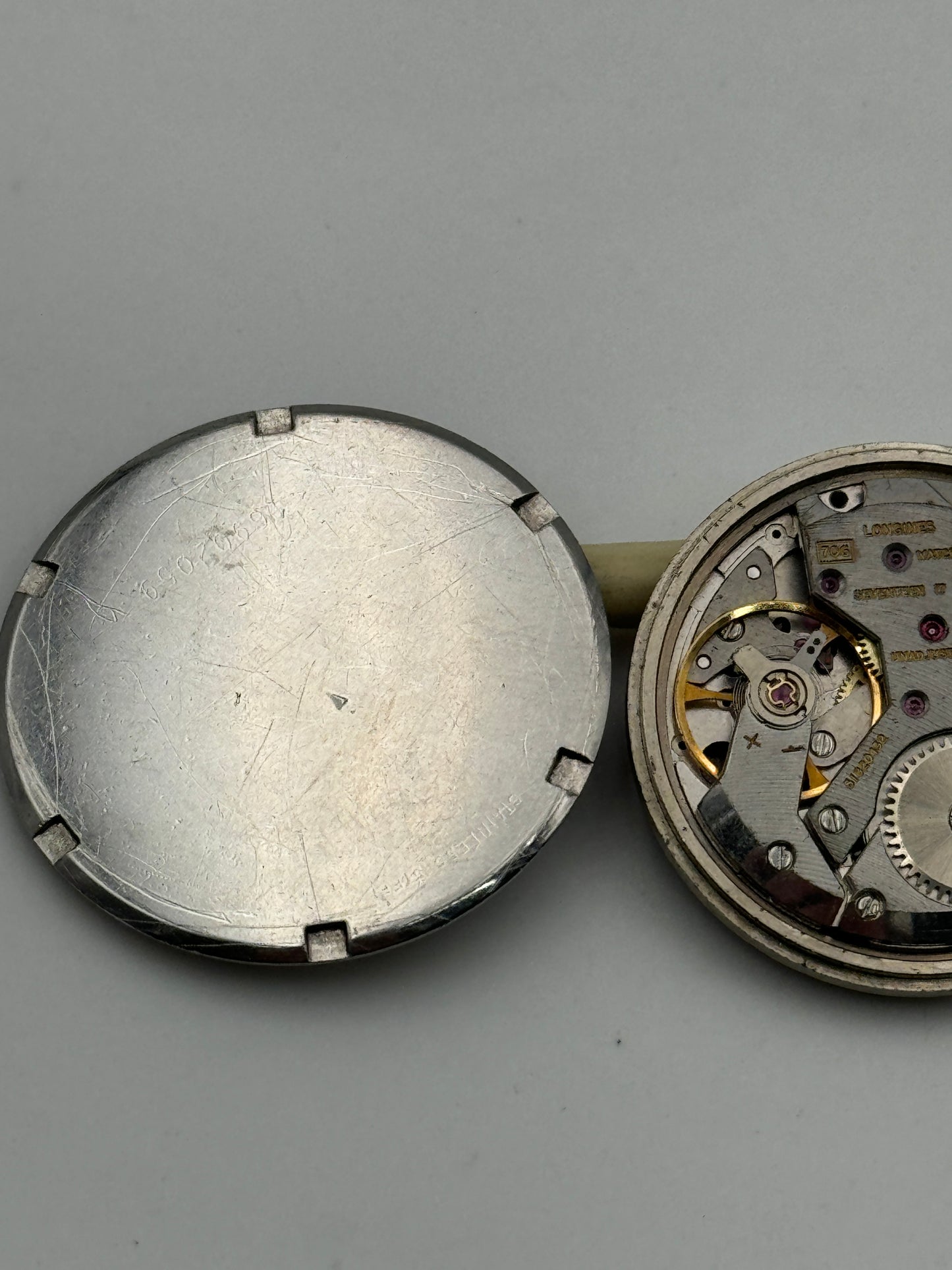LONGINES CONQUEST 706