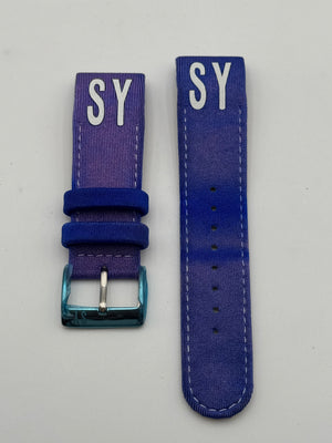 sweet years cinturino strap bianco 23-21mm