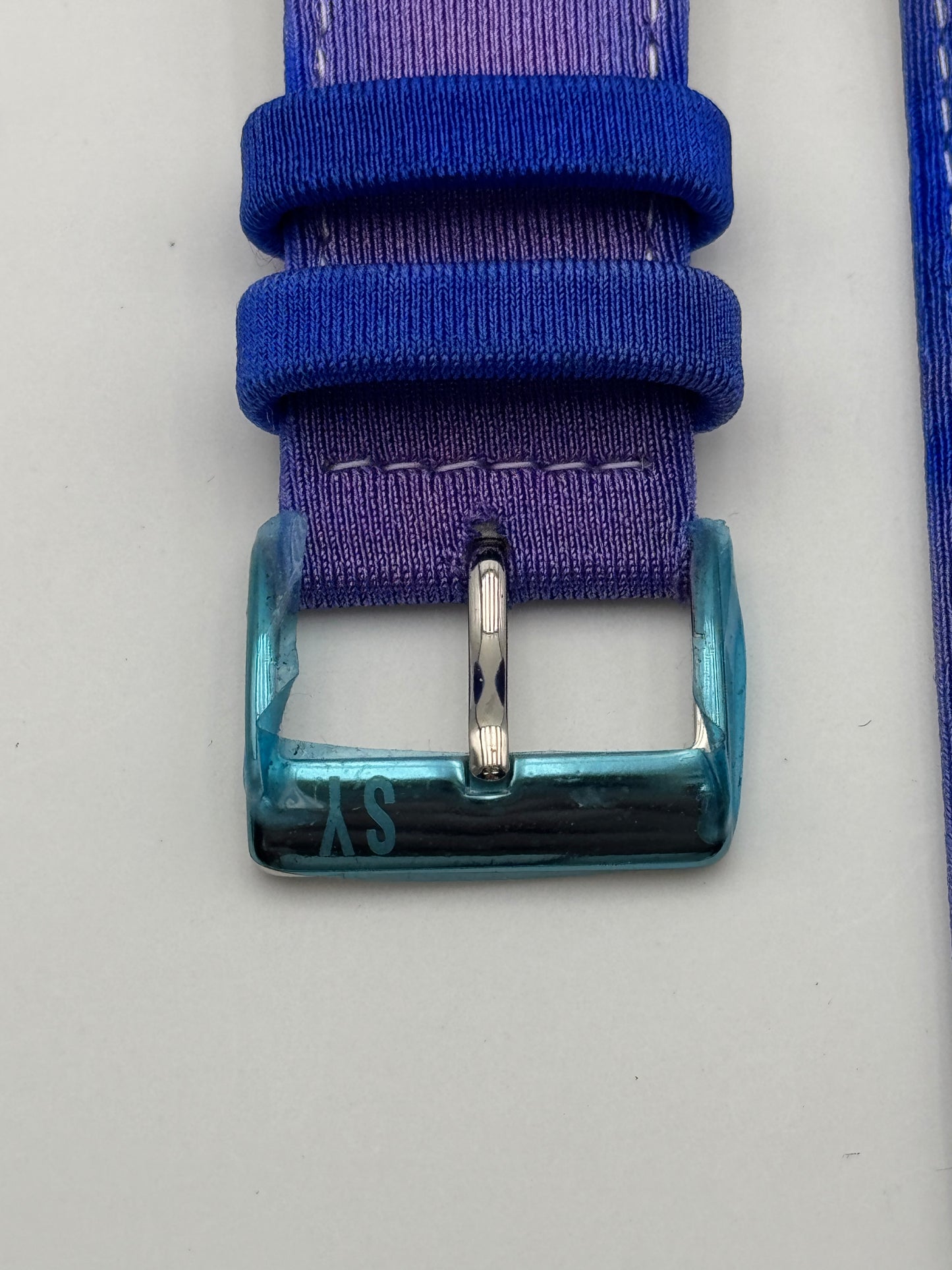 sweet years cinturino strap bianco 23-21mm