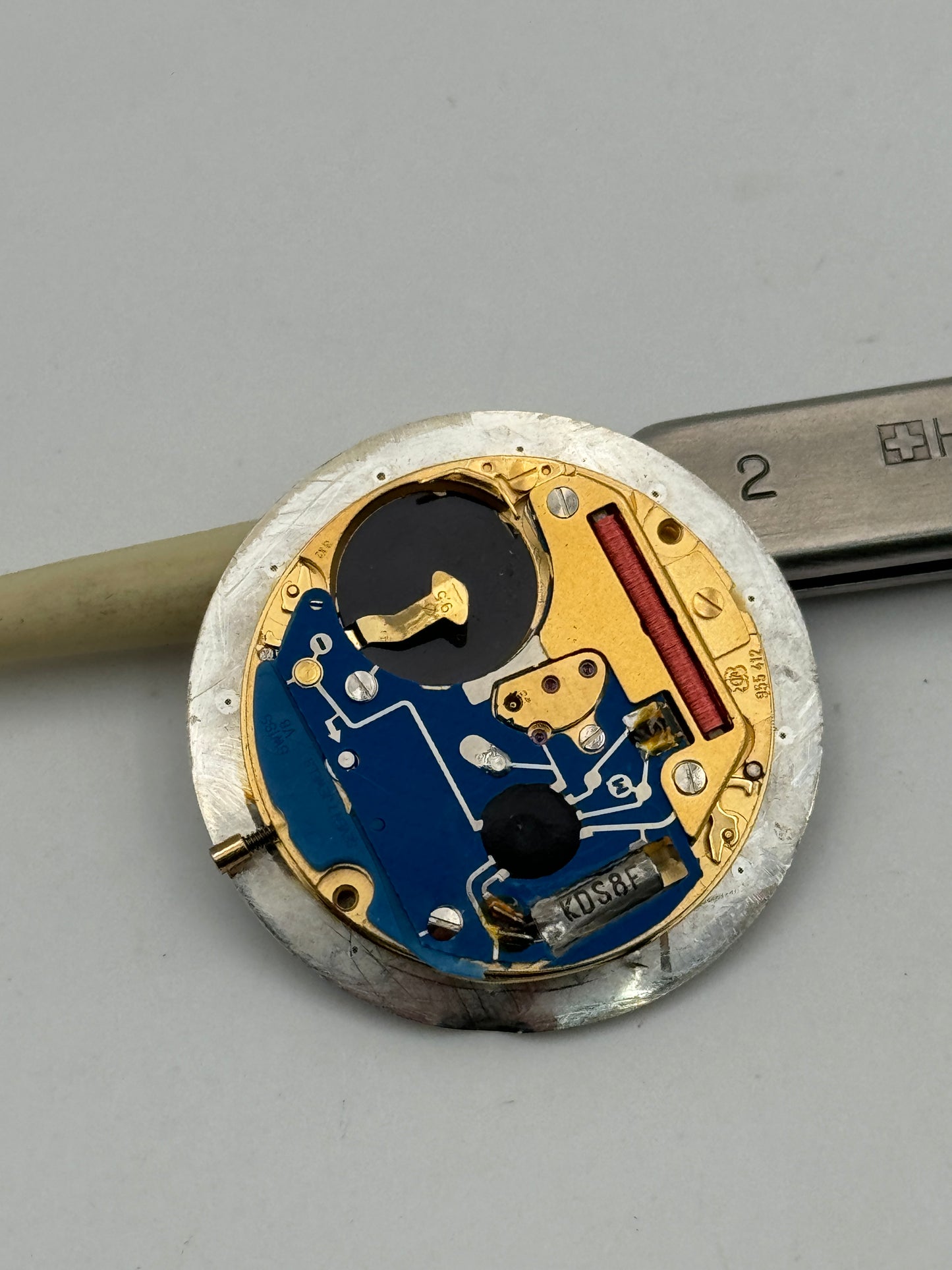 TISSOT ETA 955,412