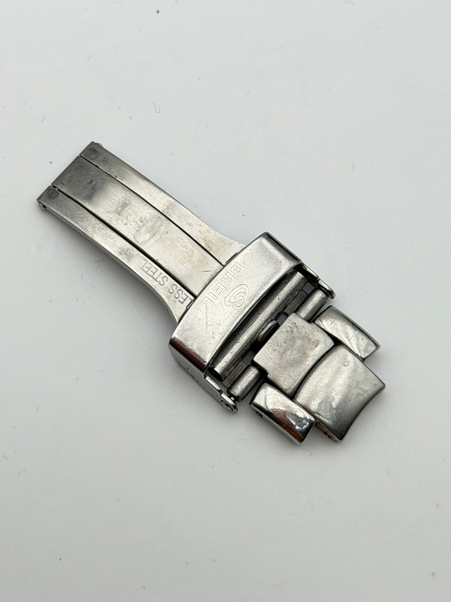 breil 18mm chiusura closer