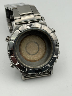 Fortis chrono cassa case 524,10,120 38mm
