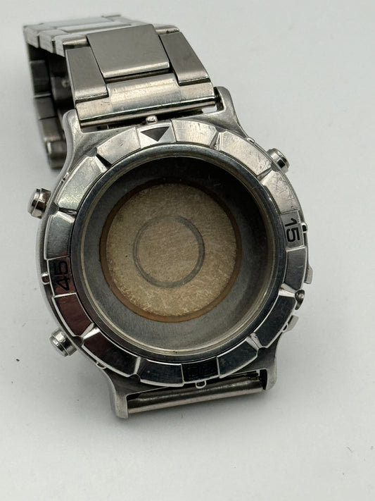 Fortis chrono cassa case 524,10,120 38mm