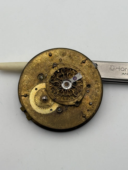 serpentine chain watch pocket watch movement 36mm