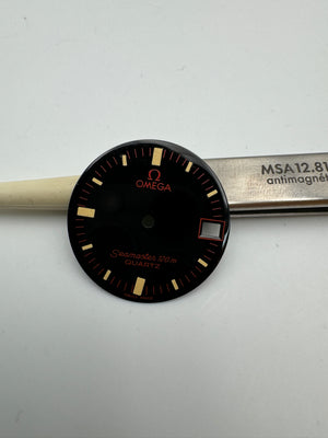 Omega seamaster 120 quartz dial quadrante 23.5mm