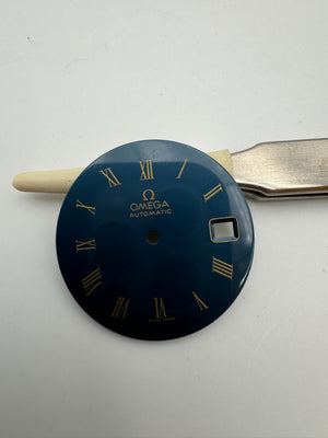 Omega automatic dial quadrante 29mm