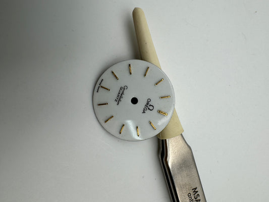 Omega constellation quartz dial quadrante 20.5mm