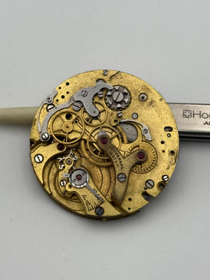 universal watch monopulsante 36,2mm martel monopusher chrono chronograph
