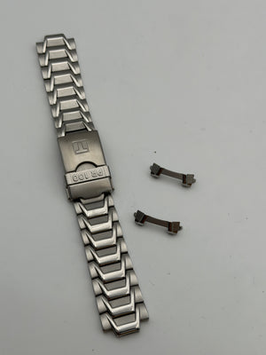 tissot pr100 20mm bracciale bracelet steel