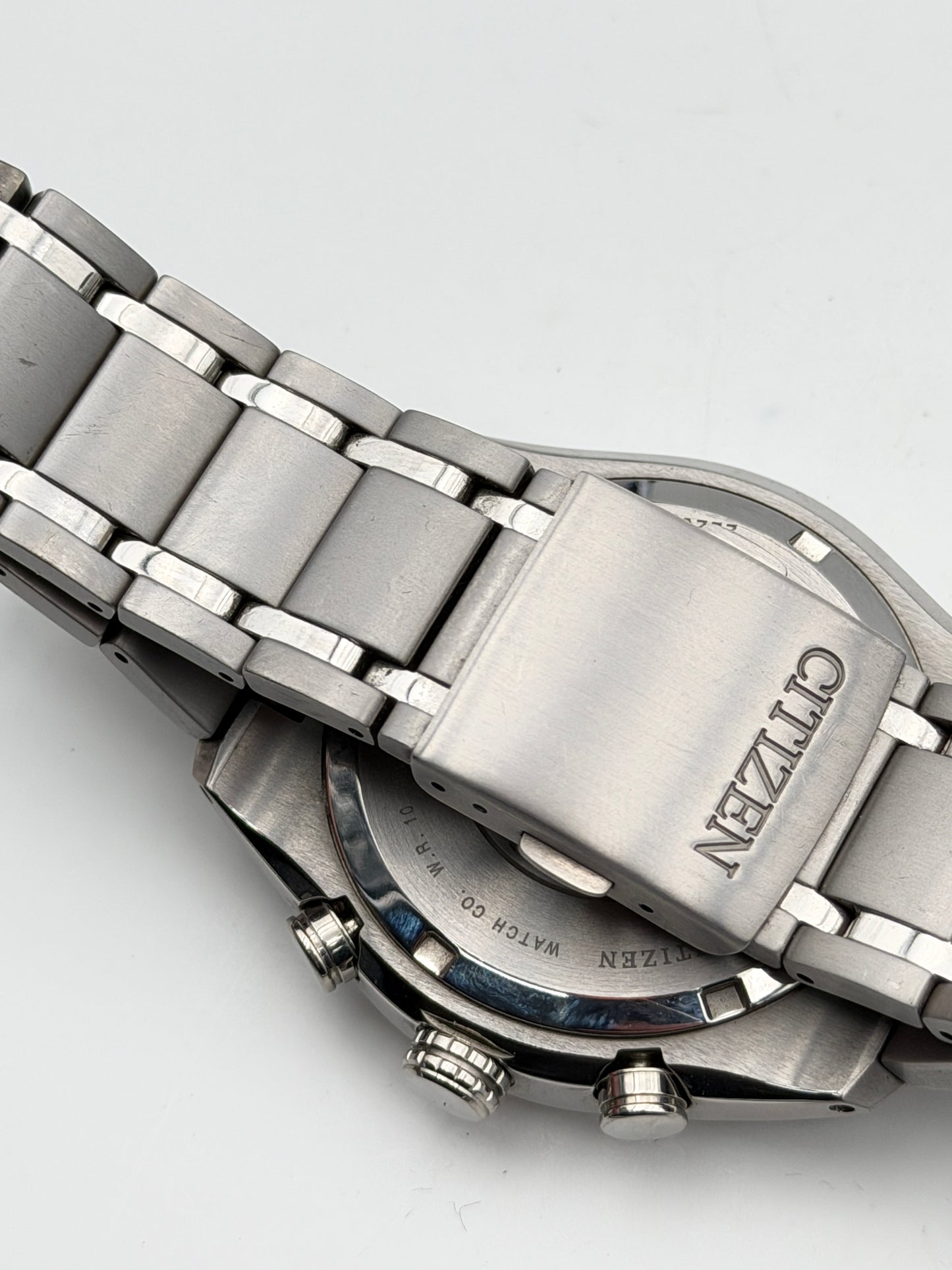 citizen eco drive titanium b620-s088071 43mm