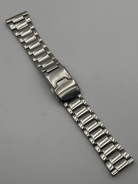 Maserati bracciale bracelet cinturino strap acciaio 22mm
