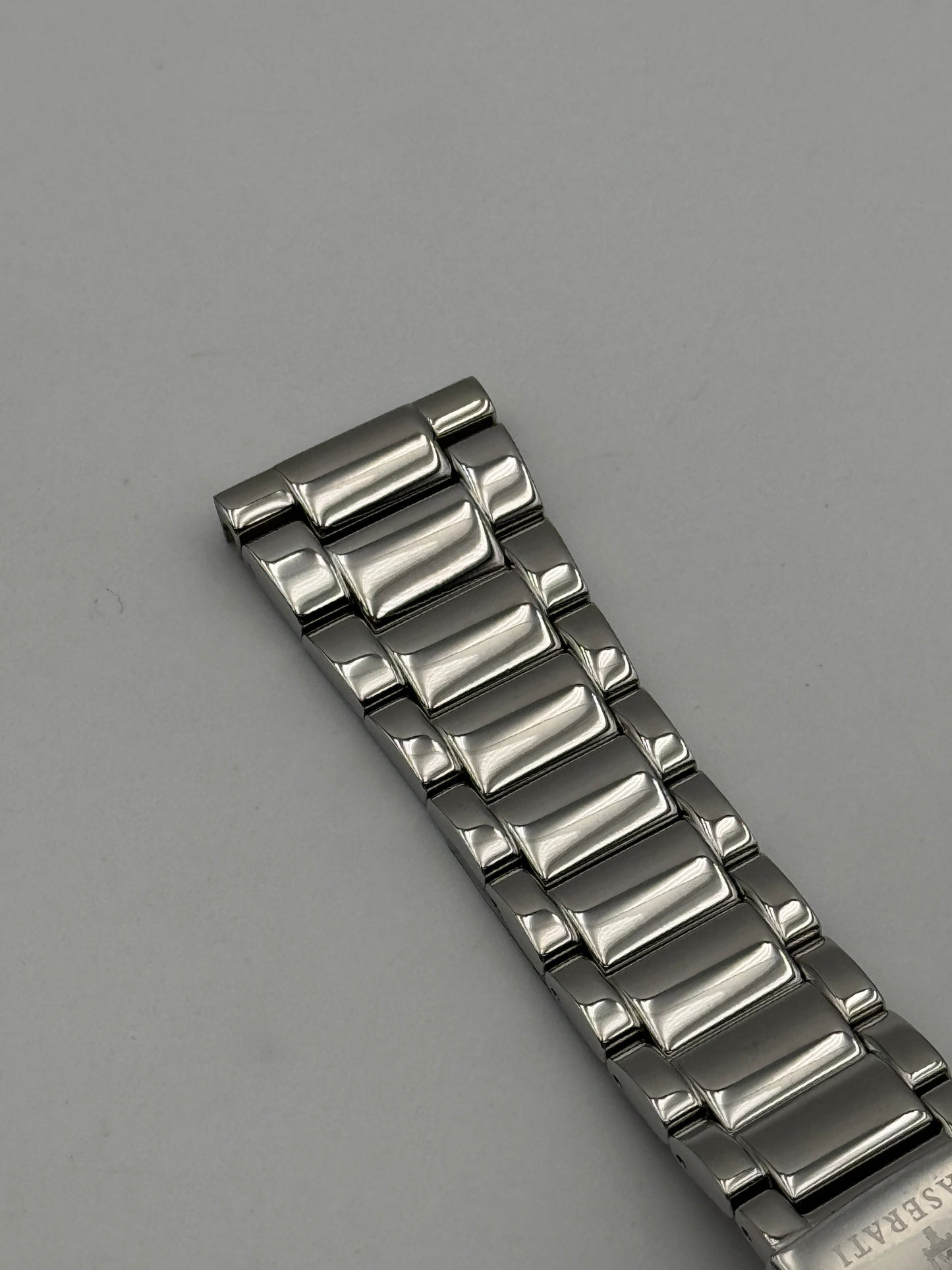 Maserati bracciale bracelet cinturino strap acciaio 22mm
