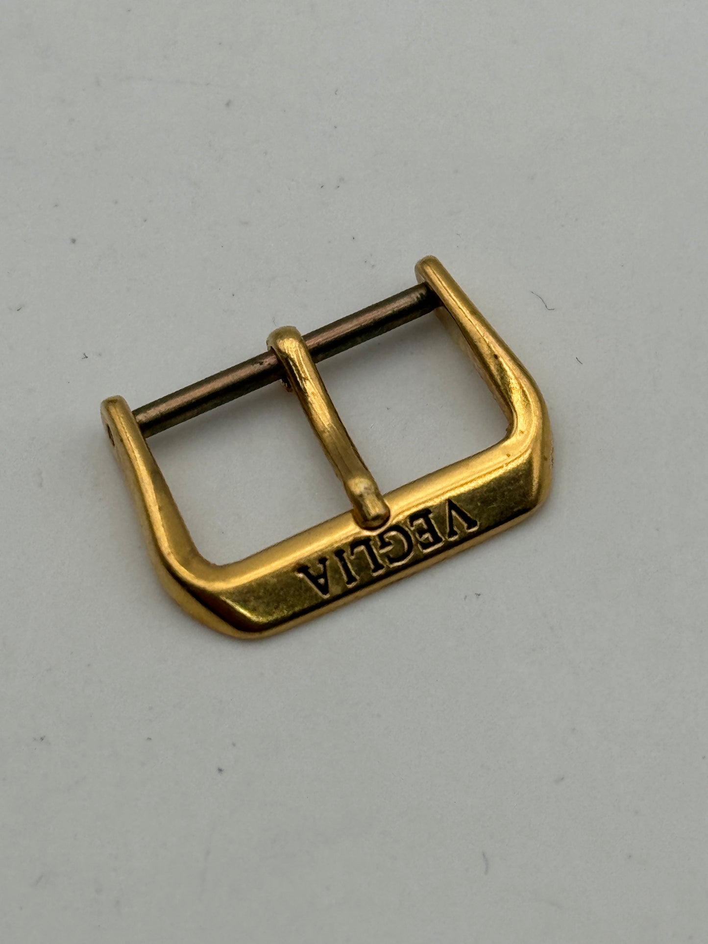 Veglia fibbia buckle  gold plated