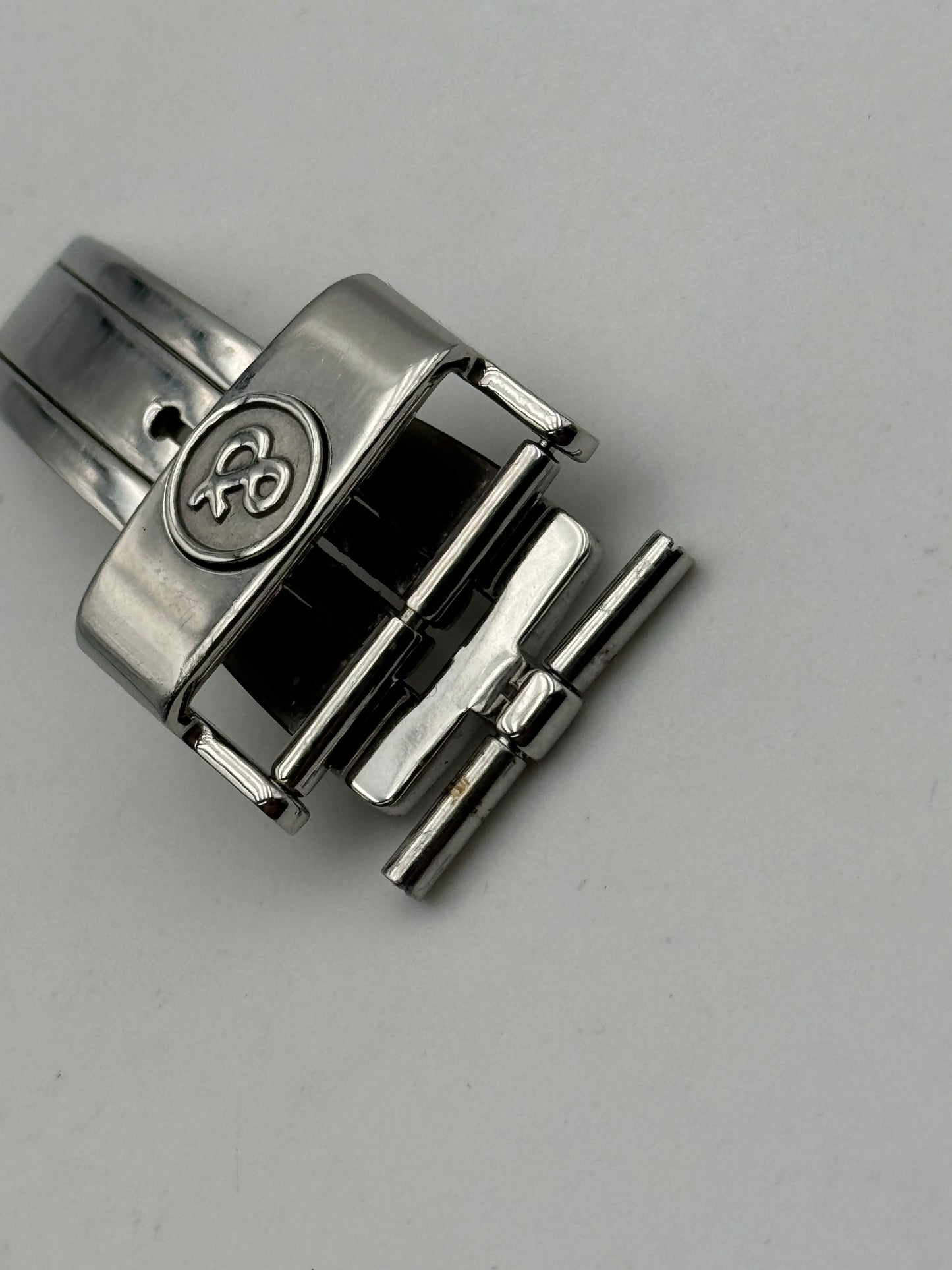 Bell & Ross deployante chiusura fibbia buckle 18mm