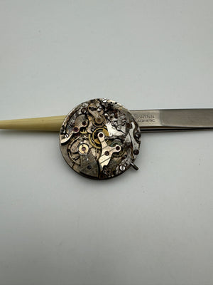 Landeron chrono brevet