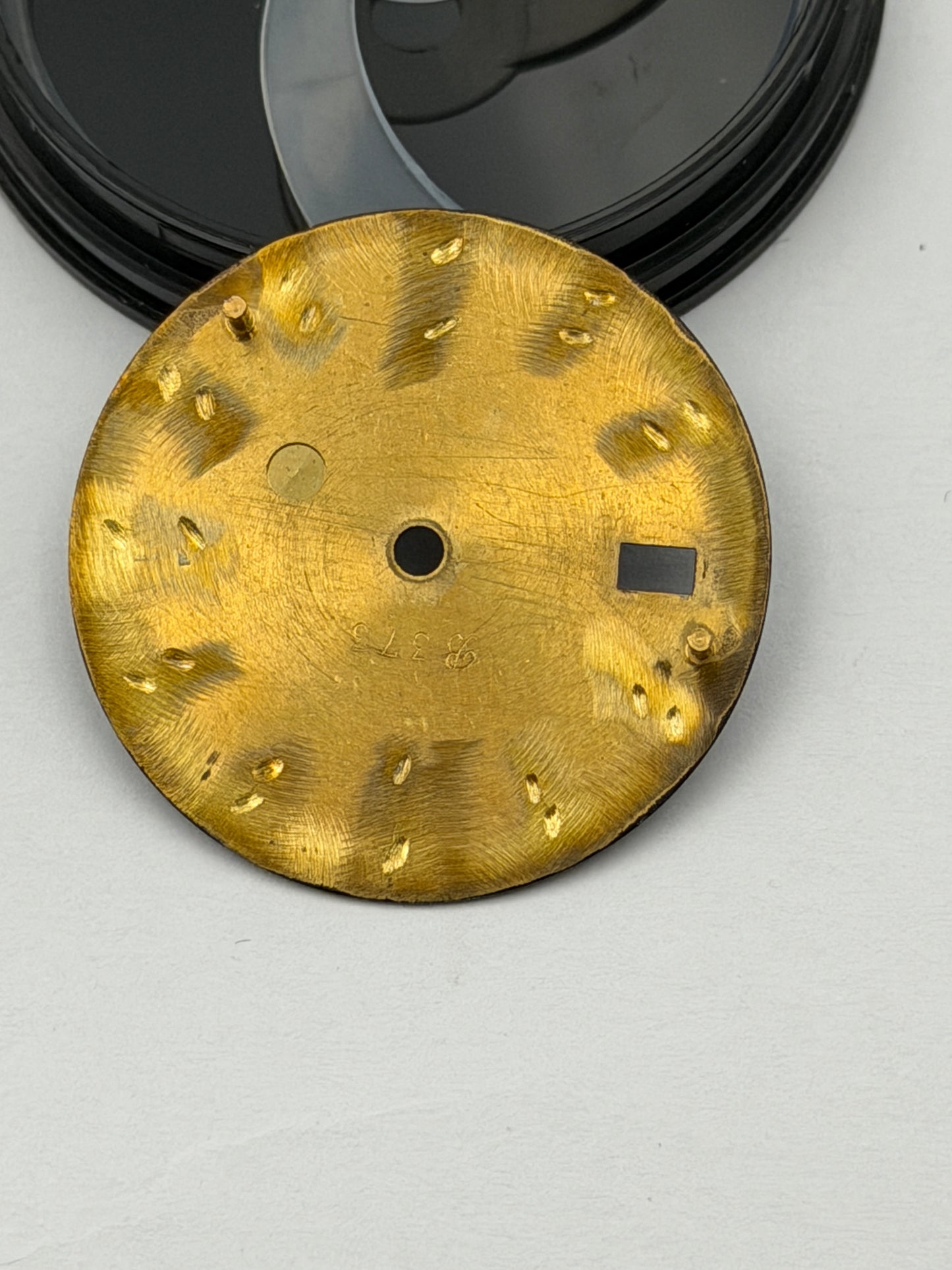 Rolex submariner dial quadrante swiss -t 25 16610 16800 original genuine