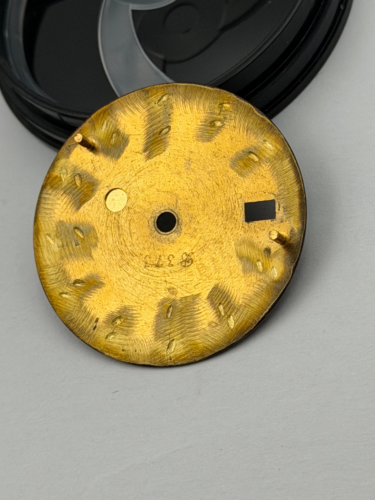 Rolex submariner dial quadrante swiss -t 25 16610 16800 original genuine