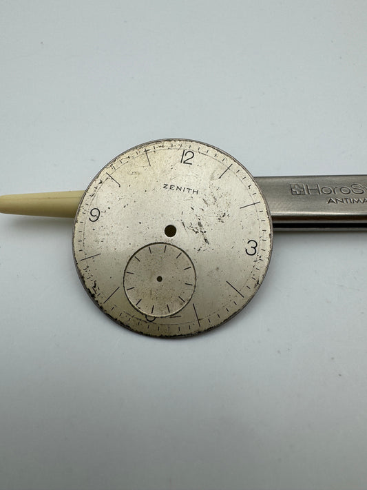Zenith 12.4 126 dial quadrante 30.5mm