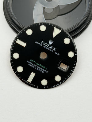 Rolex gmt master 2 16710ln dial quadrante originale genuine