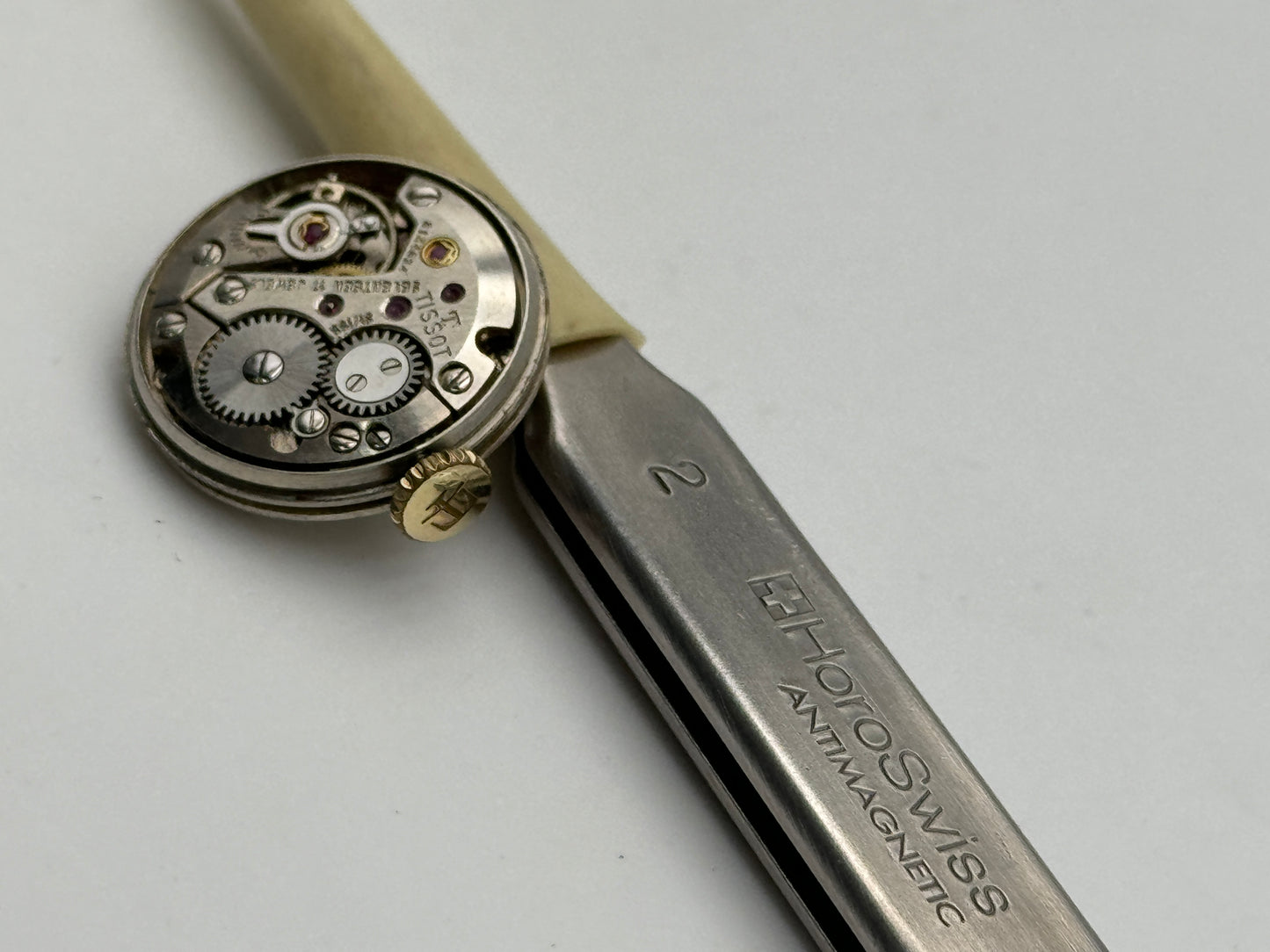 Tissot 709