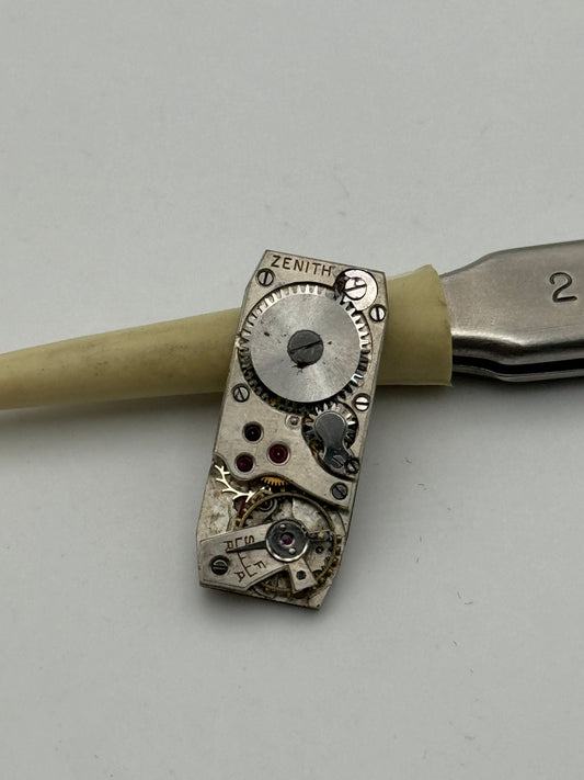 Zenith art decò