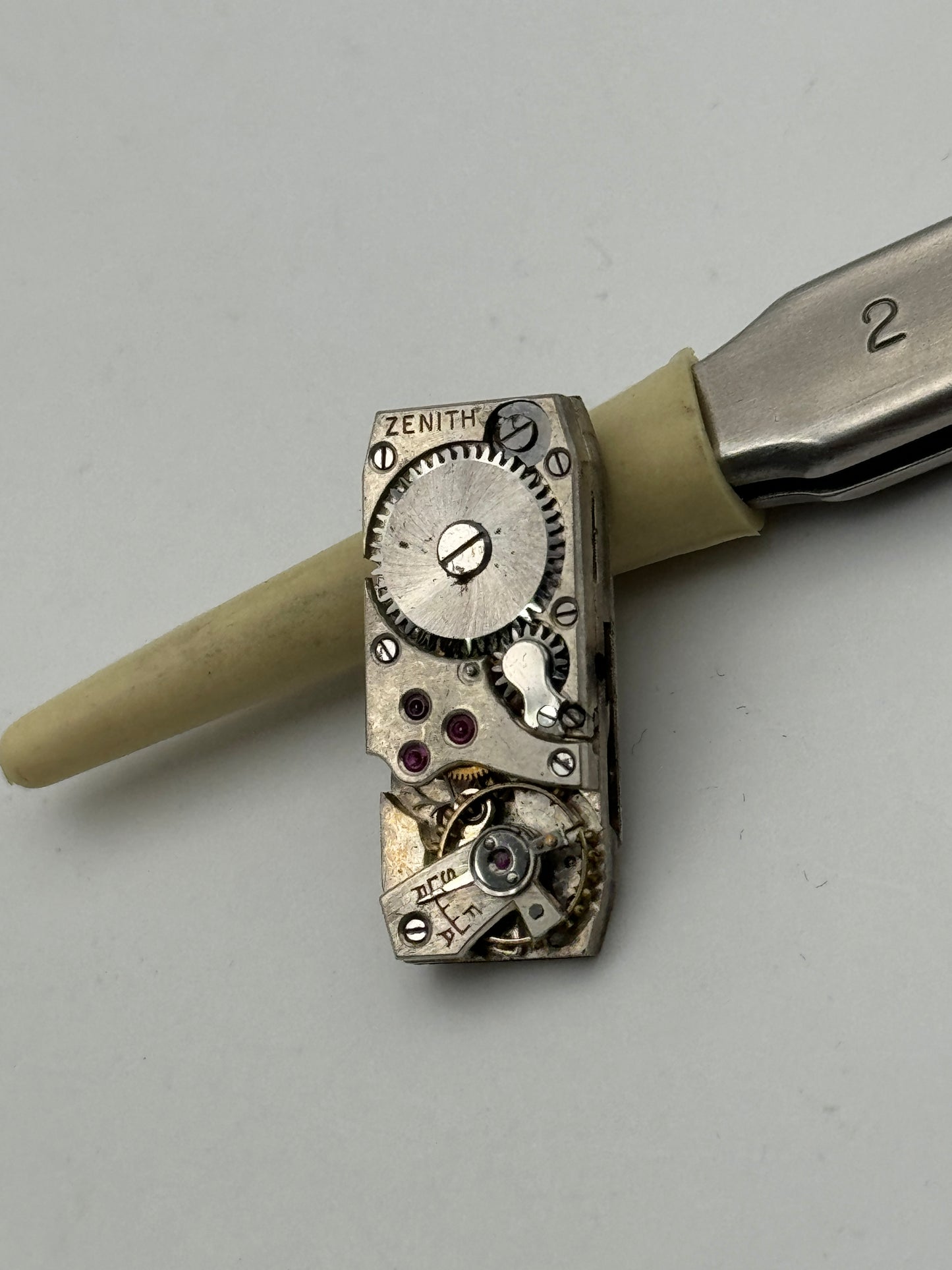 Zenith art decò