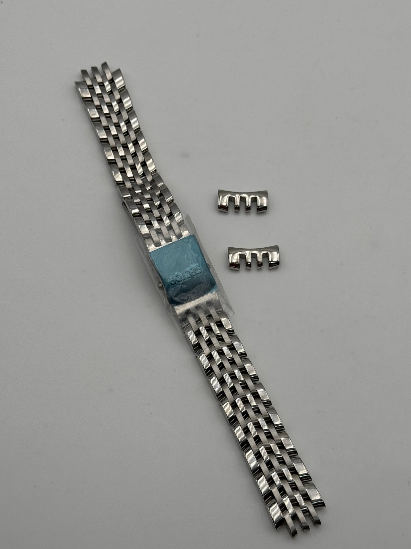 Sector bracciale bracelet 16mm maglia milano