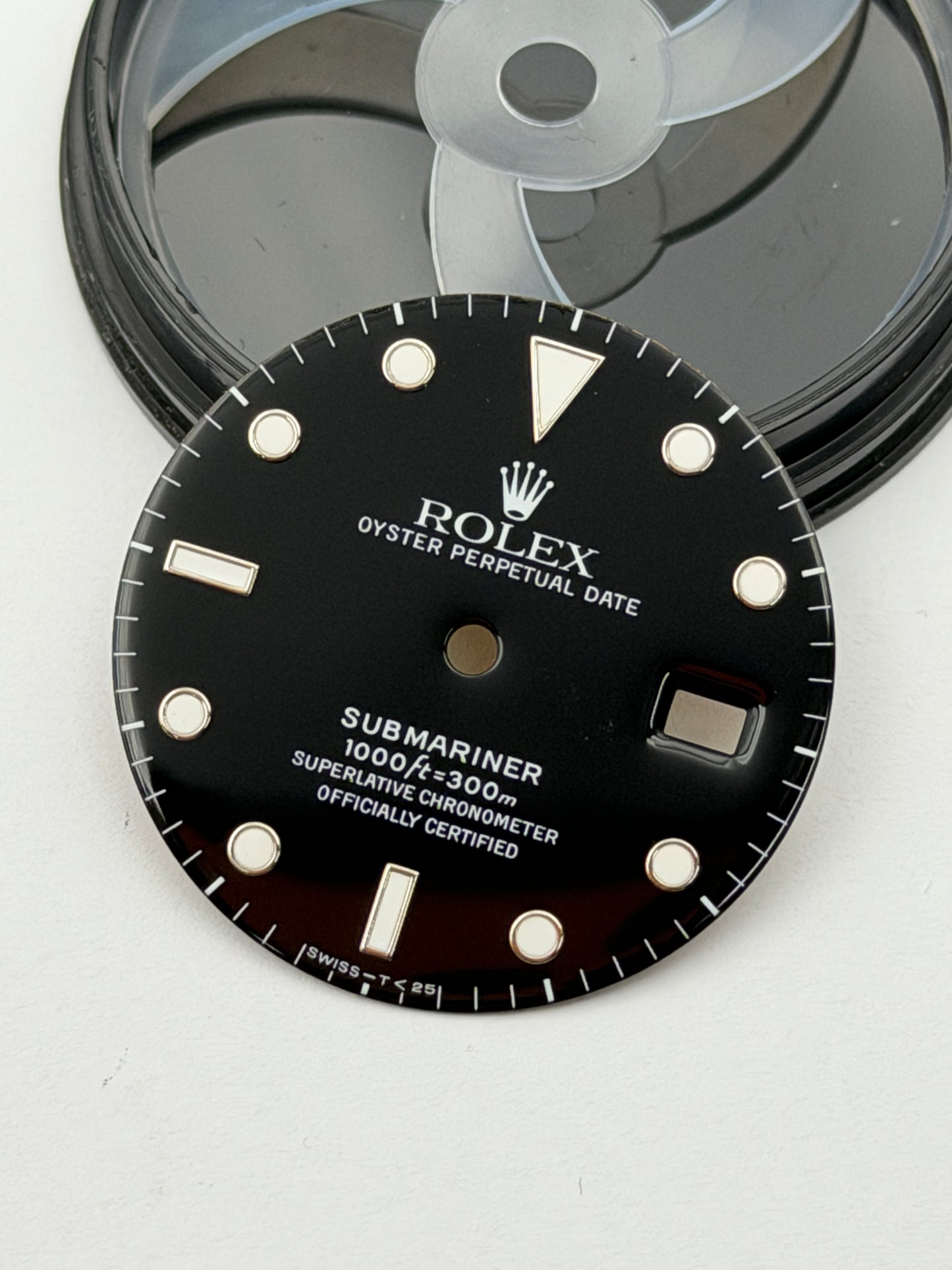 Rolex submariner 16610 16800 swiss -t<25 dial quadrante originale genuine