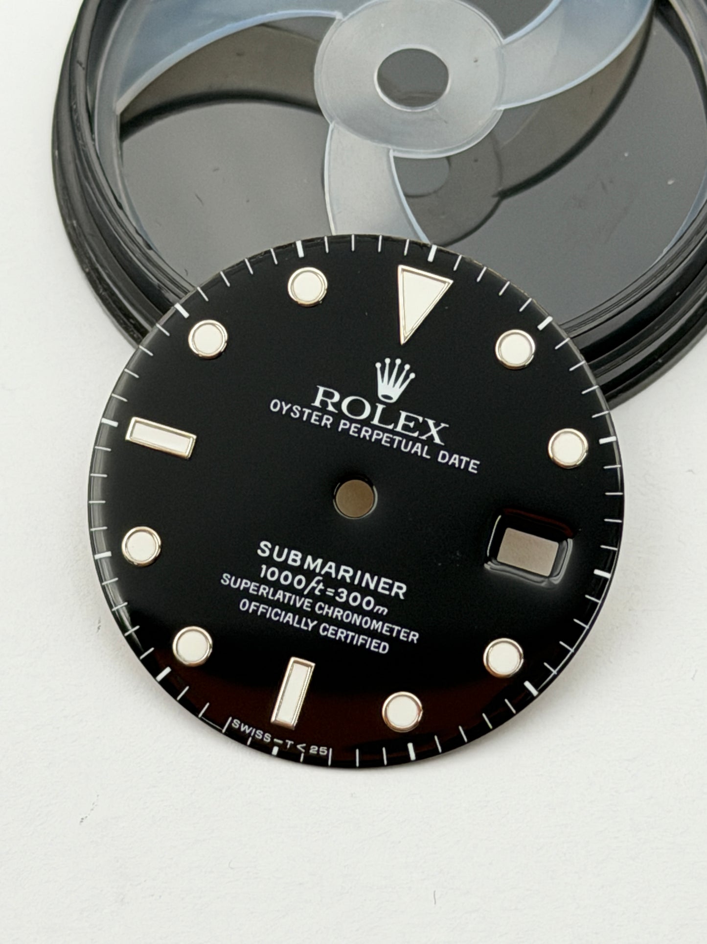 Rolex submariner 16610 16800 swiss -t<25 dial quadrante originale genuine