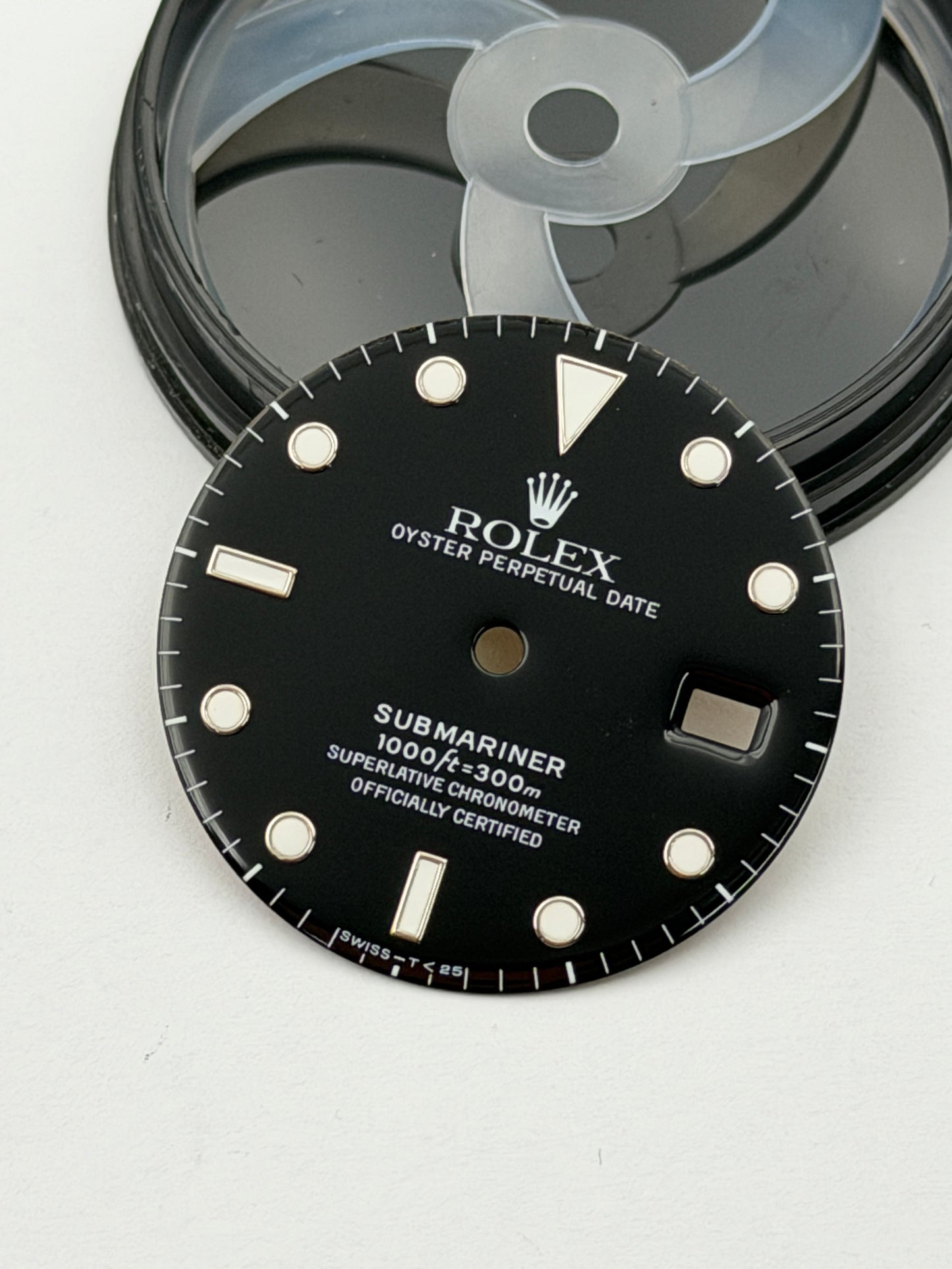 Rolex submariner 16610 16800 swiss -t<25 dial quadrante originale genuine