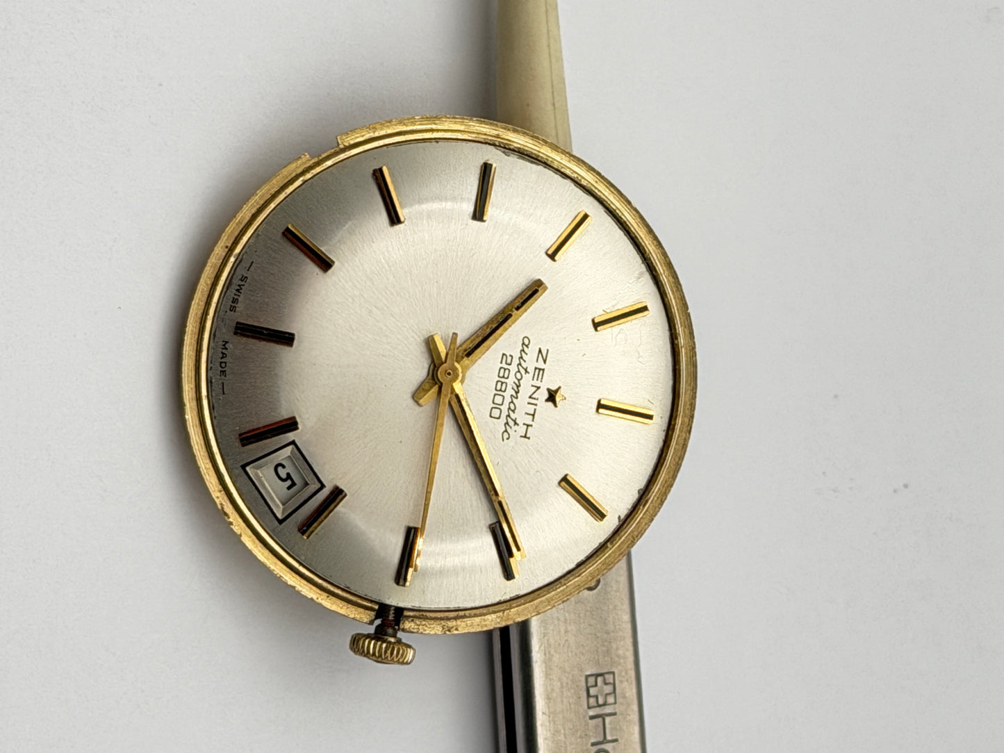 zenith 28800 2562pc automatic movement