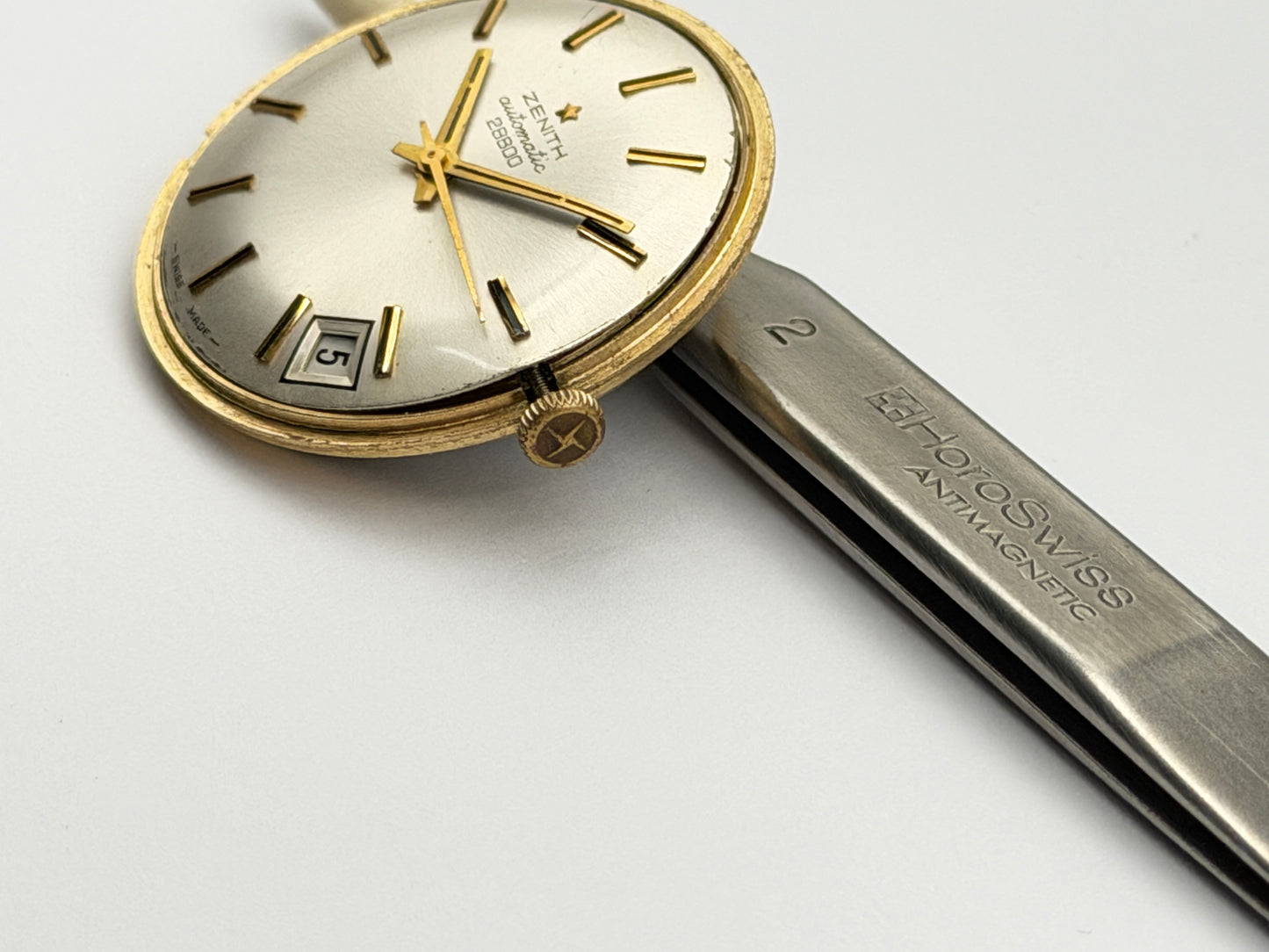 zenith 28800 2562pc automatic movement